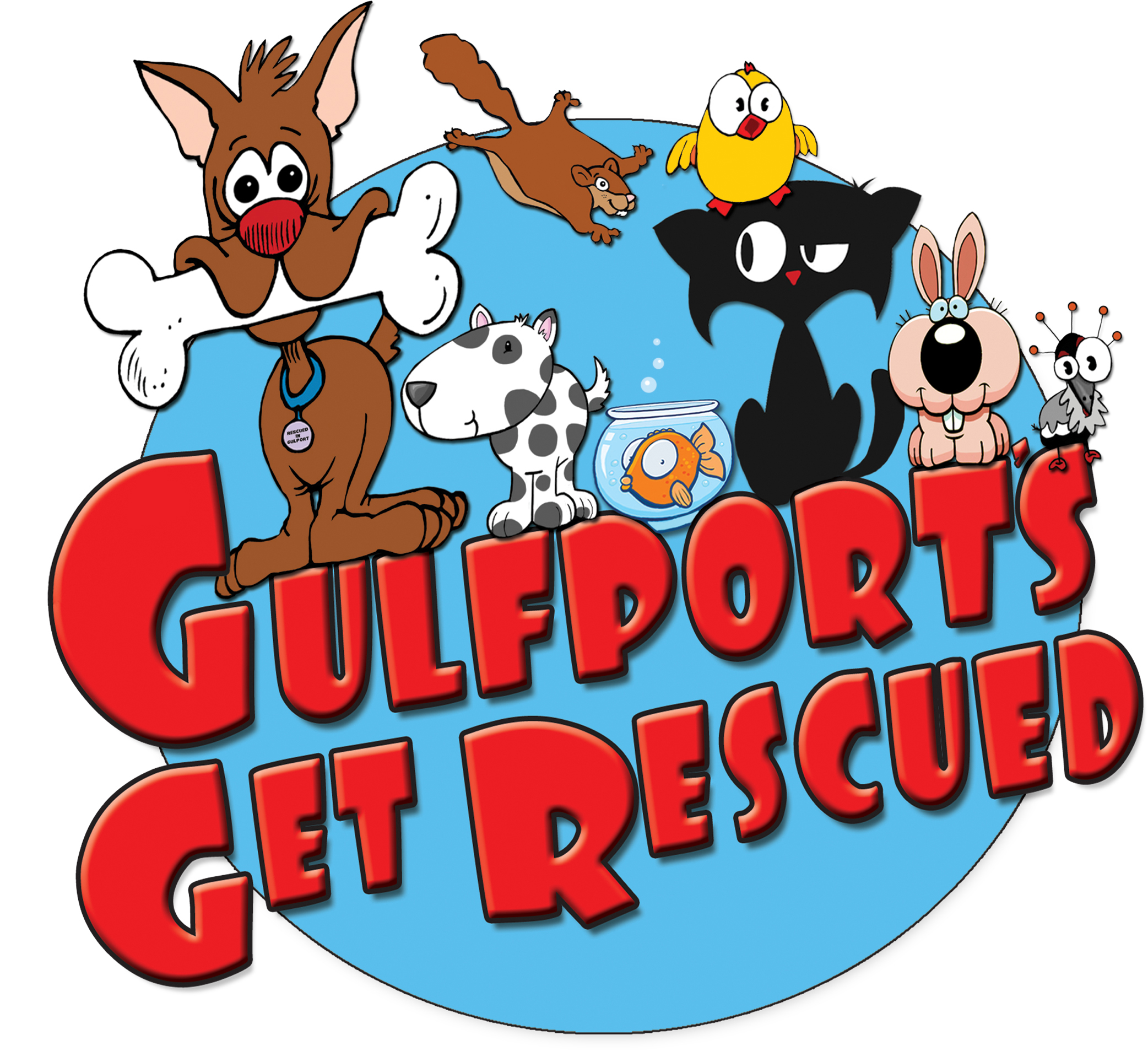 Gulfport’s Get Rescued Prepares for Ninth Annual Animal Festival and